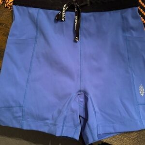 FP movement streamline run shorts